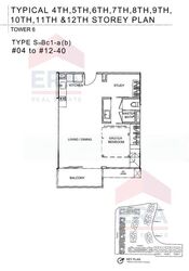 Watertown (D19), Apartment #476081351
